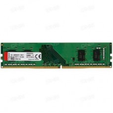 Модуль пам'яті для комп'ютера DDR4 4GB 3200 MHz Kingston (KVR32N22S6/4)