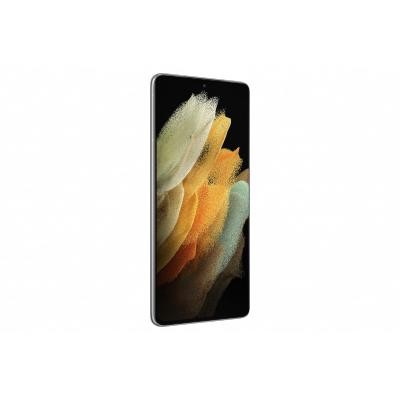 Мобільний телефон Samsung SM-G998B (Galaxy S21 Ultra 12/128GB) Phantom Silver (SM-G998BZSDSEK)