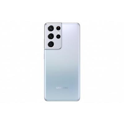 Мобільний телефон Samsung SM-G998B (Galaxy S21 Ultra 12/128GB) Phantom Silver (SM-G998BZSDSEK)
