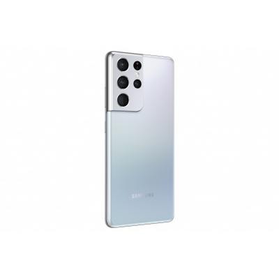 Мобільний телефон Samsung SM-G998B (Galaxy S21 Ultra 12/128GB) Phantom Silver (SM-G998BZSDSEK)