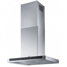 Витяжка Franke Neptune FNE 625 XS/ 325.0541.090/ електронне упр/3 швидкості/60 см/нержав.сталь/726 м3/г/черн/стекло