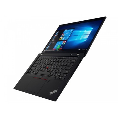 Ноутбук Lenovo ThinkPad X13 13.3FHD AG/Intel i7-10510U/16/1024F/int/W10P