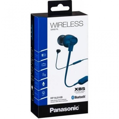 Навушники PANASONIC RP-NJ310BGEA