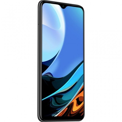 Мобільний телефон Xiaomi Redmi 9T 4/64GB Carbon Gray