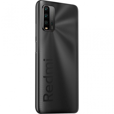 Мобільний телефон Xiaomi Redmi 9T 4/64GB Carbon Gray