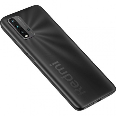 Мобільний телефон Xiaomi Redmi 9T 4/64GB Carbon Gray