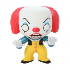 Фігурка Funko POP! Movies IT Pennywise 3363 Фігурка Funko POP! Movies IT Pennywise 3363