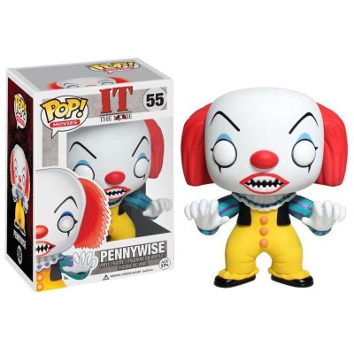 Funko Коллекционная фигурка Funko POP! Movies IT Pennywise 3363