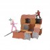 Колекційна фігурка Jazwares Fortnite Turbo Builder Set Rabbit Raider & Vertex S2
