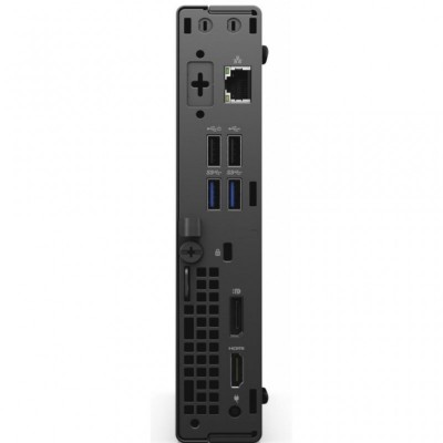 Персональний комп'ютер DELL OptiPlex 3080 MFF/Intel i5-10500T/8/256F/int/kbm/W10P