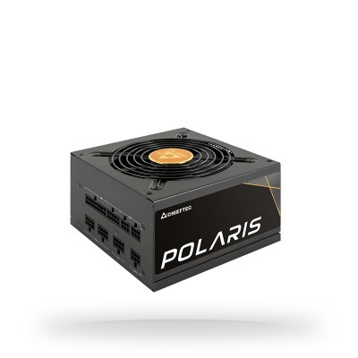 Блок живлення CHIEFTEC RETAIL Polaris PPS-750FC,12cm fan,a/PFC,24+8,3xPeripheral,8xSATA,4xPCIe,modula