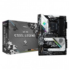 Материнська плата ASRock X570 STEEL LEGEND Материнська плата ASRock X570 STEEL LEGEND