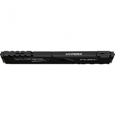 Модуль пам'яті для комп'ютера DDR4 16GB 3000 MHz Fury Black HyperX (Kingston Fury) (HX430C16FB4/16)