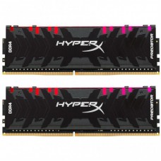Модуль пам'яті для комп'ютера DDR4 16GB (2x8GB) 3000 MHz HyperX Predator HyperX (HX430C15PB3AK2/16) Модуль пам'яті для комп'ютера DDR4 16GB (2x8GB) 3000 MHz HyperX Predator HyperX (HX430C15PB3AK2/16)