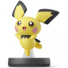 Колекційна Фігурка Amiibo Пічу (колекція Super Smash Bros.)