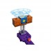 Конструктор LEGO Super Mario™ Отруйне болото гусениці. Додатковий рівень. 71383