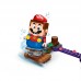 Конструктор LEGO Super Mario™ Отруйне болото гусениці. Додатковий рівень. 71383