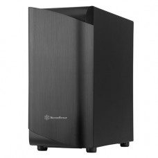 Корпус SilverStone Seta SEA1TB-G без БЖ, 2xUSB3.0, 1xUSBType-C, 2x200мм, 1x120мм, VGA 357мм, LCS ready, TG Panel, ATX, Aluminum, чорний Корпус SilverStone Seta SEA1TB-G без БЖ, 2xUSB3.0, 1xUSBType-C, 2x200мм, 1x120мм, VGA 357мм, LCS ready, TG Panel, ATX, Aluminum, чорний