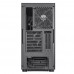Корпус SilverStone Seta SEA1TB-G без БЖ, 2xUSB3.0, 1xUSBType-C, 2x200мм, 1x120мм, VGA 357мм, LCS ready, TG Panel, ATX, Aluminum, чорний