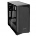Корпус SilverStone Seta SEA1TB-G без БЖ, 2xUSB3.0, 1xUSBType-C, 2x200мм, 1x120мм, VGA 357мм, LCS ready, TG Panel, ATX, Aluminum, чорний