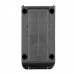 Корпус SilverStone Seta SEA1TB-G без БЖ, 2xUSB3.0, 1xUSBType-C, 2x200мм, 1x120мм, VGA 357мм, LCS ready, TG Panel, ATX, Aluminum, чорний