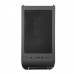 Корпус SilverStone Seta SEA1TB-G без БЖ, 2xUSB3.0, 1xUSBType-C, 2x200мм, 1x120мм, VGA 357мм, LCS ready, TG Panel, ATX, Aluminum, чорний