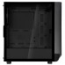 Корпус SilverStone Seta SEA1TB-G без БЖ, 2xUSB3.0, 1xUSBType-C, 2x200мм, 1x120мм, VGA 357мм, LCS ready, TG Panel, ATX, Aluminum, чорний