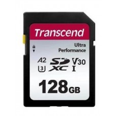 Карта пам'яті Transcend SD 128GB C10 UHS-I U3 A2 R160/W90MB/s 4K Карта пам'яті Transcend SD 128GB C10 UHS-I U3 A2 R160/W90MB/s 4K