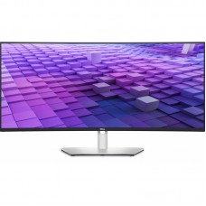 Монітор DELL 38" U3824DW 2xHDMI, DP, USB-C, RJ-45, MM, IPS Black, 3840x1600, 21:9, sRGB 100%, CURVED, HAS Монітор DELL 38" U3824DW 2xHDMI, DP, USB-C, RJ-45, MM, IPS Black, 3840x1600, 21:9, sRGB 100%, CURVED, HAS