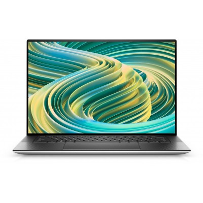 Ноутбук Dell XPS 15 9530 15.6" FHD+ AG, Intel i7-13700H, 16GB, F512GB, A370M-4, Win11P, сріблястий