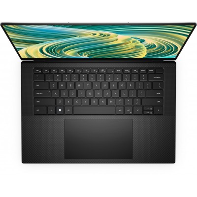 Ноутбук Dell XPS 15 9530 15.6" FHD+ AG, Intel i7-13700H, 16GB, F512GB, A370M-4, Win11P, сріблястий