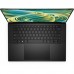 Ноутбук Dell XPS 15 9530 15.6" FHD+ AG, Intel i7-13700H, 16GB, F512GB, A370M-4, Win11P, сріблястий