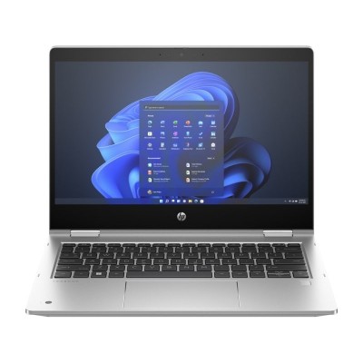 Ноутбук HP Probook x360 435-G10 13.3&quot; FHD IPS Touch, AMD R5-7530U, 16GB, F512GB, UMA, Win11P, сріблястий
