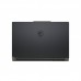 Ноутбук MSI Cyborg 15.6 FHD, Intel i5-12450H, 16GB, F512GB, NVD4060-8, DOS, чорний