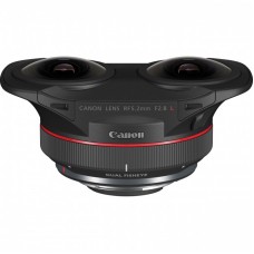 Об'єктив Canon RF 5.2mm f/2.8 Dual Fisheye Об'єктив Canon RF 5.2mm f/2.8 Dual Fisheye