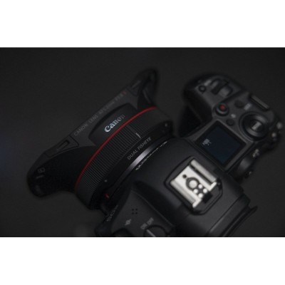 Об'єктив Canon RF 5.2mm f/2.8 Dual Fisheye