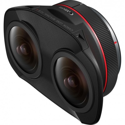 Об'єктив Canon RF 5.2mm f/2.8 Dual Fisheye