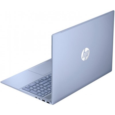 Ноутбук HP Pavilion 16-ag0026ua 16" WUXGA IPS AG, AMD R7-8840U, 16GB, F1024GB, UMA, DOS, синій