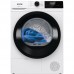 Сушильна машина Gorenje DHNE82/P тепловий насос, 8кг, А++, 60см, дисплей, білий