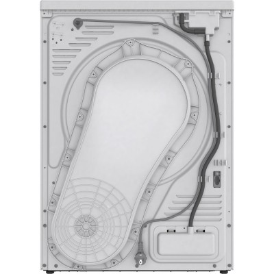 Сушильна машина Gorenje DHNE82/P тепловий насос, 8кг, А++, 60см, дисплей, білий