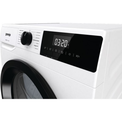 Сушильна машина Gorenje DHNE82/P тепловий насос, 8кг, А++, 60см, дисплей, білий