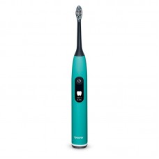 Щітка зубна електр. Beurer, Ocean Breeze GP, 80т. колив/хв, насадок-2, 5 режимів , бірюза