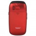 Мобильный телефон Twoe E181 Dual Sim Red (708744071101)