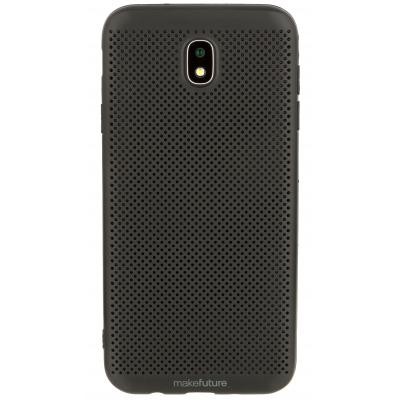 Чехол для моб. телефона MakeFuture Moon Case (TPU) для Samsung J7 2017 (J730) Black (MCM-SJ730BK)