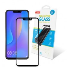 Скло захисне GLOBAL для Huawei P Smart Plus (черное) (1283126488009) Скло захисне GLOBAL для Huawei P Smart Plus (черное) (1283126488009)