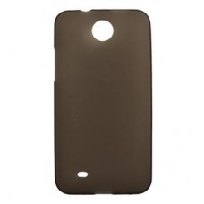 Чохол до моб. телефона Drobak для HTC Desire 300 /ElasticPU/GreyClear (218867) Чохол до моб. телефона Drobak для HTC Desire 300 /ElasticPU/GreyClear (218867)