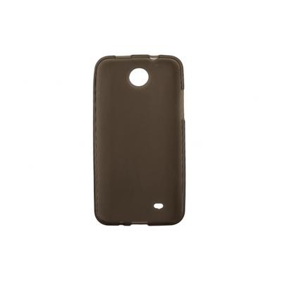 Чохол до моб. телефона Drobak для HTC Desire 300 /ElasticPU/GreyClear (218867)
