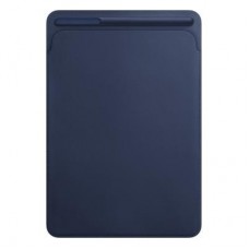 Чохол до планшета Apple Leather Sleeve for 10.5-inch iPad Pro - Midnight Blue (MPU22ZM/A) Чохол до планшета Apple Leather Sleeve for 10.5-inch iPad Pro - Midnight Blue (MPU22ZM/A)