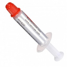 Термопаста Halnziye HY-410 30g, шприц Термопаста Halnziye HY-410 30g, шприц