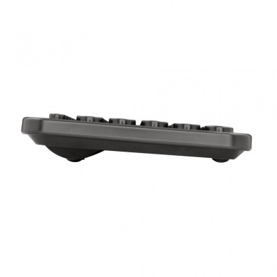 Клавіатура Trust Muto Silent USB Black (23408)